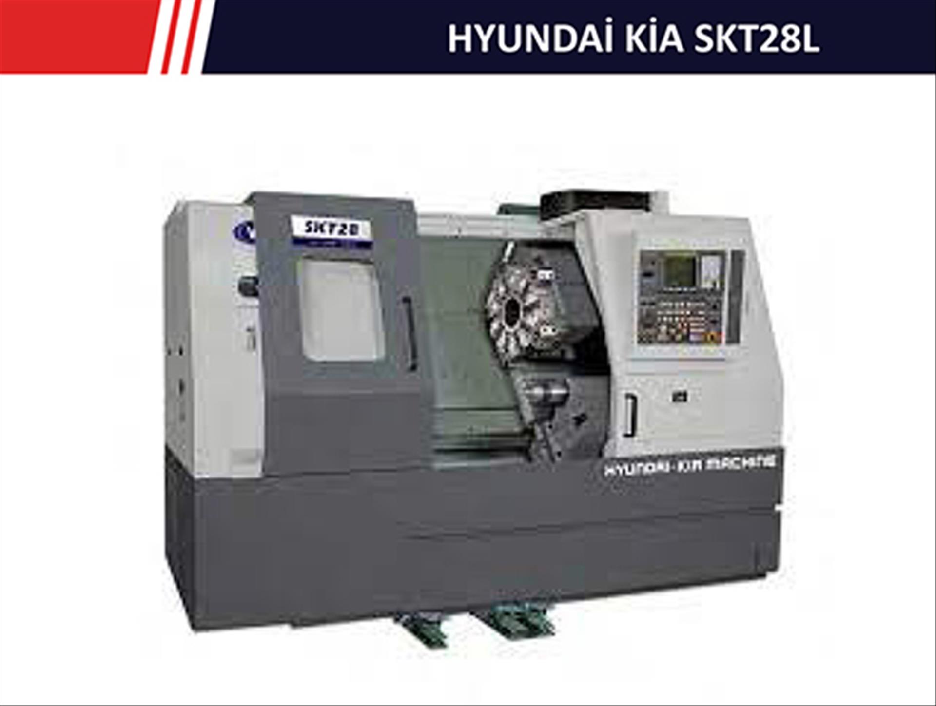 HYUNDAI KIA SKT28L