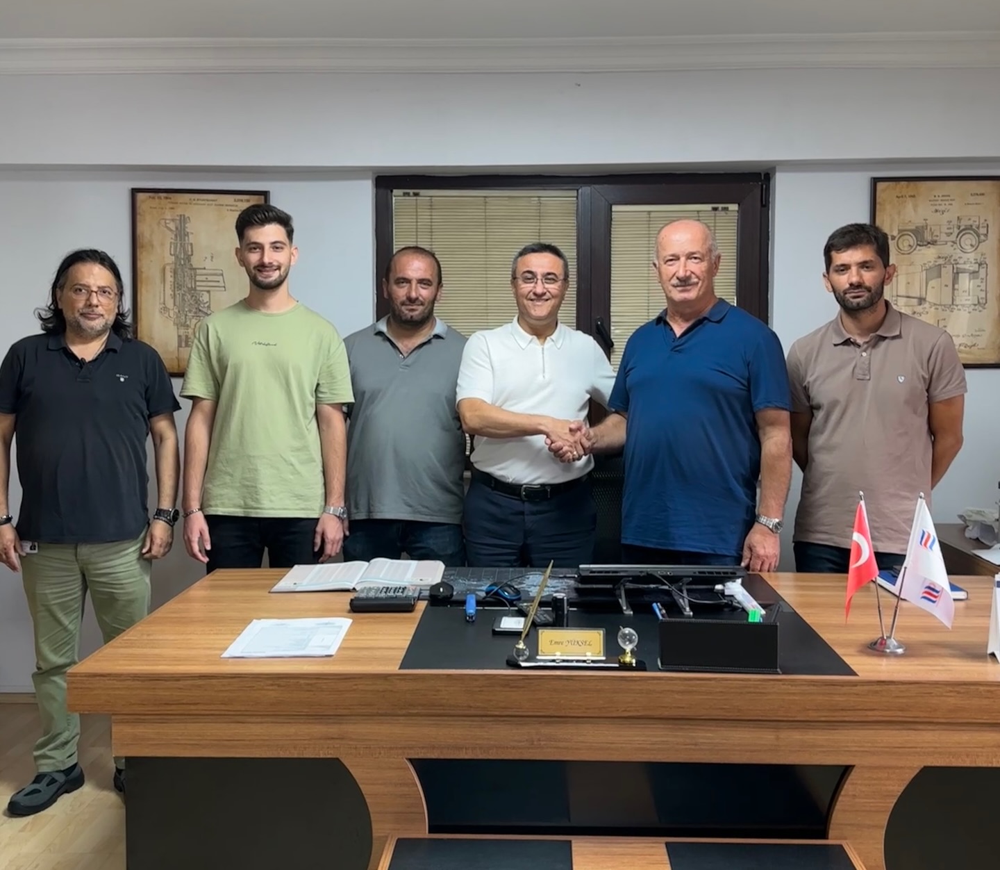 DMG MORI 5 Eksen Tezgâh Kurulumu