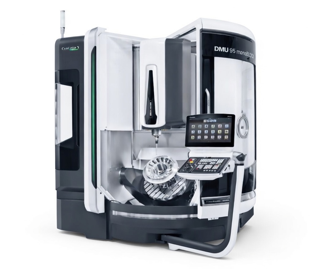 Yüksel CNC Yeni Makine Parkuru