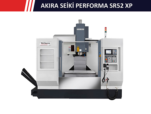 AKIRA SEIKI SR52 XP